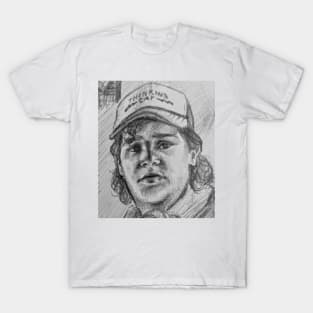 Stranger Things: Dustin Henderson T-Shirt